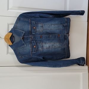 Jean jacket d.jeans medium